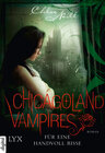 Buchcover Chicagoland Vampires - Für eine Handvoll Bisse