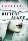 Buchcover Bittere Sünde