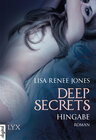 Buchcover Deep Secrets - Hingabe