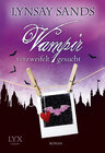 Buchcover Vampir verzweifelt gesucht