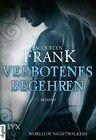 Buchcover World of Nightwalkers - Verbotenes Begehren