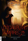 Buchcover Chicagoland Vampires - Sehnsuchtsbisse