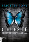 Buchcover Celeste bedeutet Himmelblau