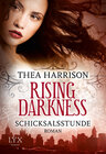 Buchcover Rising Darkness - Schicksalsstunde