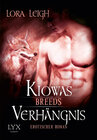 Buchcover Breeds - Kiowas Verhängnis