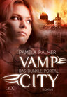 Buchcover Vamp City - Das dunkle Portal
