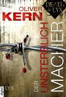 Buchcover Death de LYX - Der Unsterblichmacher