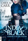 Buchcover India Black - Gefahr für die Krone