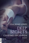 Buchcover Deep Secrets - Geheimes Begehren