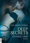 Buchcover Deep Secrets - Dunkle Liebe