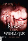 Buchcover Breeds - Kiowas Verhängnis