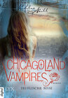 Buchcover Chicagoland Vampires - Teuflische Bisse