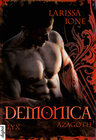 Buchcover Demonica - Azagoth
