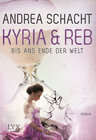 Buchcover Kyria & Reb - Bis ans Ende der Welt