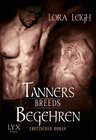 Buchcover Breeds - Tanners Begehren