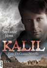 Buchcover Kalil - Eine DeGrasse-Novelle