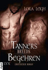 Buchcover Breeds - Tanners Begehren