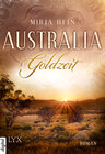 Buchcover Australia - Goldzeit