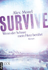 Buchcover Survive - Wenn der Schnee mein Herz berührt