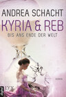 Buchcover Kyria & Reb - Bis ans Ende der Welt