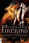 Buchcover Firebird - Glühende Dämmerung