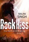 Buchcover Rock Kiss - Eine Nacht ist nicht genug