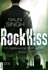 Buchcover Rock Kiss - Ich berausche mich an dir