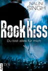 Buchcover Rock Kiss - Du bist alles für mich