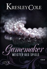 Buchcover Gamemaker - Meister des Spiels