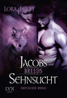 Buchcover Breeds - Jacobs Sehnsucht
