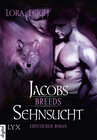 Buchcover Breeds - Jacobs Sehnsucht