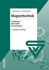 Buchcover Magnettechnik