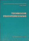 Buchcover Technische Feuchtemessung