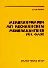 Buchcover Membranpumpen mit mechanischem Membranantrieb für Gase