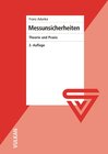 Buchcover Messunsicherheiten