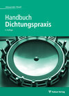 Buchcover Handbuch Dichtungspraxis