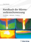 Buchcover Handbuch der Wärmeverbrauchsmessung