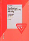Buchcover Handbuch Wärmeverbrauchsmessung