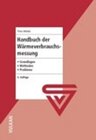 Buchcover Handbuch der Wärmeverbrauchsmessung