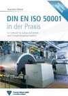 Buchcover DIN EN ISO 50001 in der Praxis