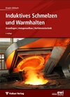 Buchcover Induktives Schmelzen und Warmhalten