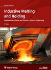 Buchcover Inductive Melting and Holding