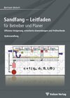 Buchcover Sandfang - Leitfaden für Betreiber und Planer