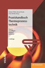 Buchcover Praxishandbuch Thermoprozesstechnik