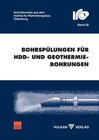 Buchcover Bohrspülungen für HDD- und Geothermiebohrungen