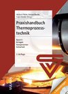 Buchcover Praxishandbuch Thermoprozesstechnik