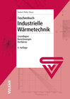 Buchcover Taschenbuch Industrielle Wärmetechnik