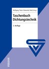 Buchcover Taschenbuch Dichtungstechnik