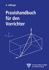 Buchcover Praxishandbuch für den Vorrichter