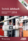Buchcover Technik-Jahrbuch Industriearmaturen Dichtungen 2014